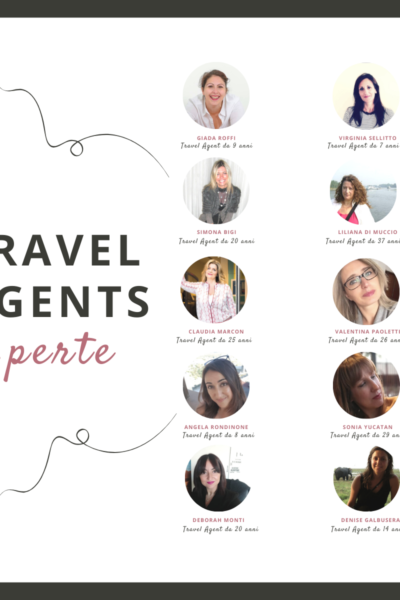 Travel Agents esperte