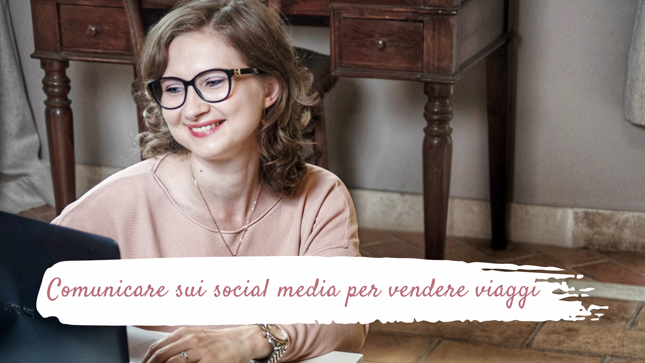 comunicare sui social media per vendere viaggi